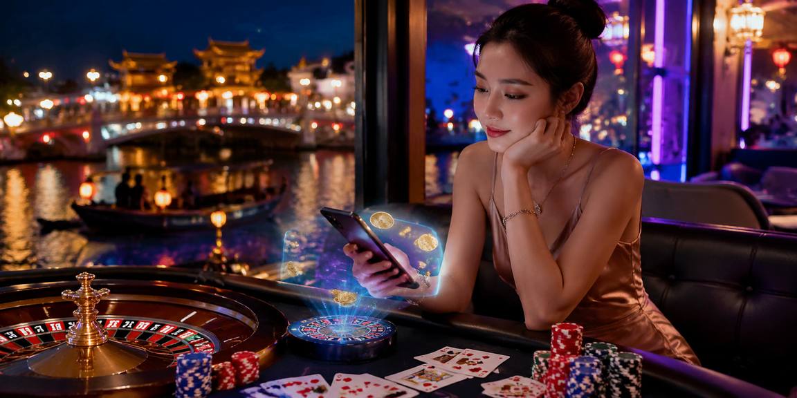 ibet68 Casino trực tuyến với bàn Live Dealer và slot hàng đầu
